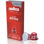 Lavazza Qualita Rossa Alu Kapsle do Nespresso 10 ks – Sleviste.cz