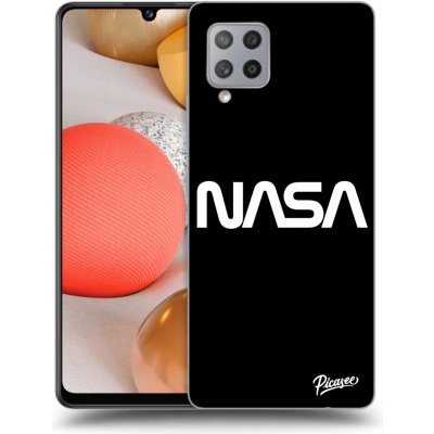 Pouzdro Picasee silikonové Samsung Galaxy A42 A426B - NASA Basic čiré – Zbozi.Blesk.cz