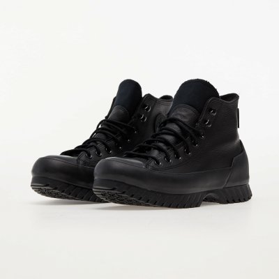 Converse Chuck Taylor All Star Lugged Winter 2.0 Hi 171427/Black/Black/Bold Mandarin – Zbozi.Blesk.cz