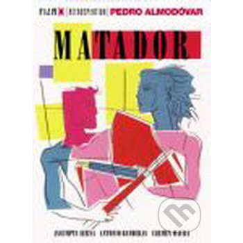 Almodóvar pedro: matador DVD