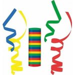 Serpentiny barevné 4ks – Sleviste.cz