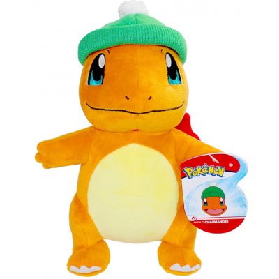 Jazwares Pokémon Charmander 20 cm – Zboží Mobilmania