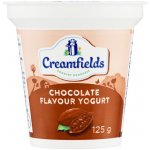 Creamfields Jogurt s čokoládovou příchutí 125 g – Zboží Dáma