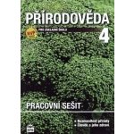 Přírodověda pro 4. ročník Pracovní sešit – Hledejceny.cz