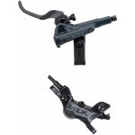 Shimano SLX BR-M7120 organické + chladič přední černá – Zboží Dáma