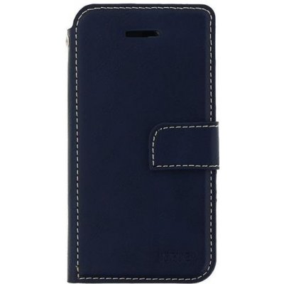 Pouzdro Molan Cano Issue Book Xiaomi Redmi Note 10 4G/10s modré