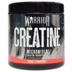 Warrior Creatine Micronised 300g – Zboží Mobilmania