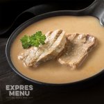 EXPRES MENU vepřové na smetaně 300 g – Zboží Dáma
