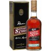 Rum Santiago de Cuba 12y 40% 0,7 l (karton)