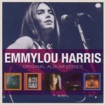 Emmylou Harris - Original Album Series CD – Hledejceny.cz