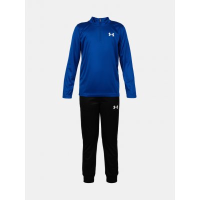 Under Armour chlapecká souprava Ua 1/4 Zip Tech Set zelená – Zboží Dáma