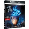 DVD film Harry Potter a Ohnivý pohár UHD+BD