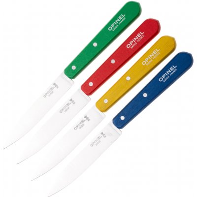Opinel Set nožů Classic N°112 Paring knives 4 ks – Zboží Mobilmania