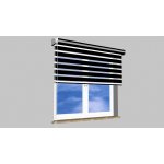 Garnyze-levne Roleta Den - Noc na zeď Maxi Standard 170 cm DN40 150 cm – Hledejceny.cz