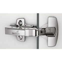 Hettich Sensys 8645i polonaložený 110° SiSy, 45x9.5, rychlomontáž Fix