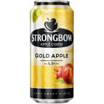 Strongbow Gold Apple 4 x 440 ml (plech) – Zboží Dáma