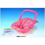 Teddies Nosítko pro panenky plastové – Zboží Dáma