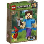 LEGO® Minecraft® 21148 velká figurka Steve – Zboží Dáma