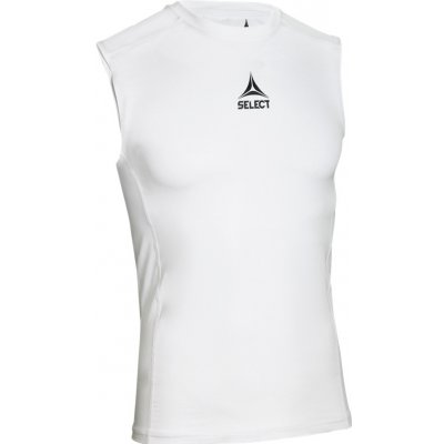 Select Tank top Baselayer bílá