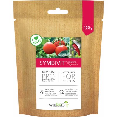 Symbiom Symbivit Zelenina 150 g – Zbozi.Blesk.cz