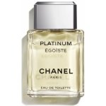 Chanel Platinum Égoïste toaletní voda pánská 50 ml – Hledejceny.cz