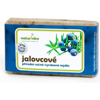 Naturinka Jalovcové mýdlo normal 110 g