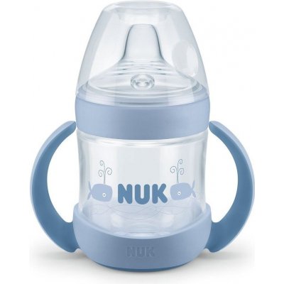 Nuk Junior Cup loď modrá 300 ml