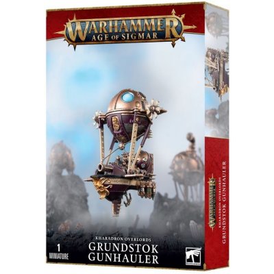 GW Warhammer 40.000 Kharadron Overlords Grundstok Gunhauler – Hledejceny.cz