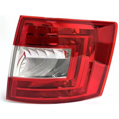 Škoda Octavia III combi-Zadní světlo Hella - pravé 5E9945112HELLA – Hledejceny.cz