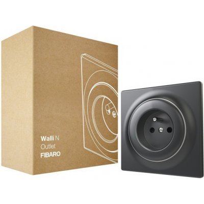 Fibaro Walli typu E, FGWSONE-011-8 – Zboží Mobilmania