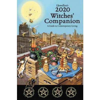 Llewellyns 2020 Witches Companion