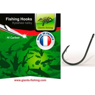 Giants Fishing Carp vel.1 10ks – Zbozi.Blesk.cz