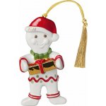 Villeroy & Boch 14-8675-4357 Vánoční ozdoba Christmas Classics 2025 perníkový panáček – Hledejceny.cz