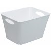 Úložný box Rotho XL Úložný box LIVING 30x20x13,5cm 5l bílý RT1791901100