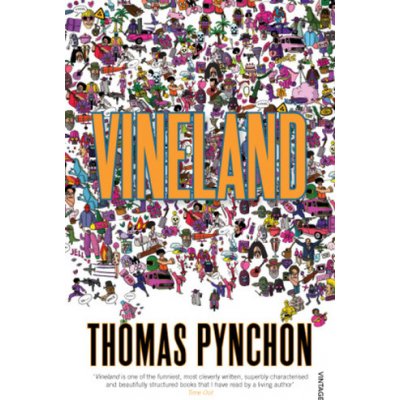 Vineland - T. Pynchon
