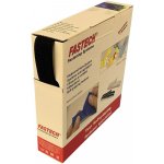 FASTECH® B25-OMNI-999910 pásek se suchým zipem, k našití, ke spojování, háčková a flaušová část, (d x š) 10 m x 25 mm, č – Hledejceny.cz