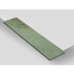 TONE OF STONE Venkovní kamenný kvarcitový parapet - Kvarcit Jadore lesk, 2000x250x30 mm – Zbozi.Blesk.cz