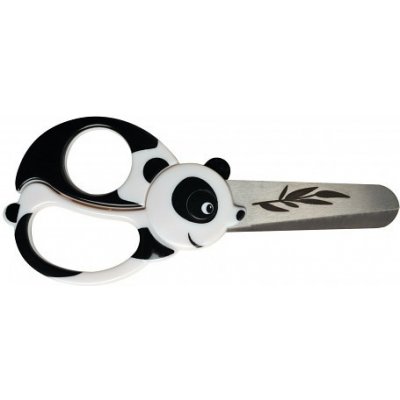 FISKARS Dětské nůžky Animals Panda Fiskars 1004613