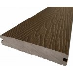 UNVOCTeraSUN 20 x 140 x 4000 mm hnědá 1 ks – Hledejceny.cz
