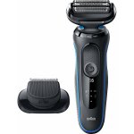 Braun Series 5 51-B1500s Blue – Zbozi.Blesk.cz