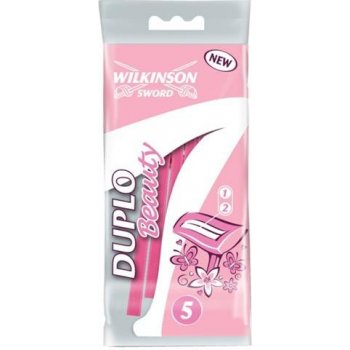 Wilkinson Sword Duplo Beauty 5 ks