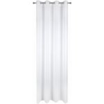 HOTOVÁ ZÁCLONA PABRA 140X250 CM BÍLA – Hledejceny.cz