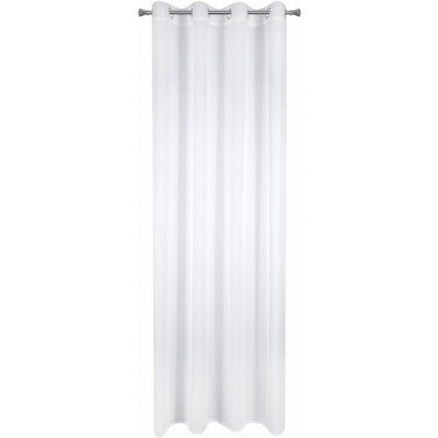HOTOVÁ ZÁCLONA PABRA 140X250 CM BÍLA – Hledejceny.cz