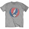 Pánské tričko s potiskem Grateful Dead tričko Steal Your Face Classic