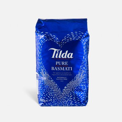 Tilda Basmati rýže 0,5 kg – Zbozi.Blesk.cz