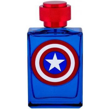 Marvel Captain America toaletní voda unisex 100 ml