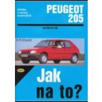 Peugeot 205 od 9/83 do 2/99, Údržba a opravy automobilů č. 6 – Hledejceny.cz
