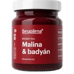 Sirupárna Domácí Pečený Čaj Malina & Badyán 65 g – Hledejceny.cz
