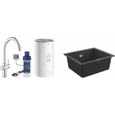 Set Grohe Red + K700