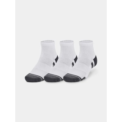 Under Armour UA Performance Cotton 3p Qtr Bílá – Hledejceny.cz